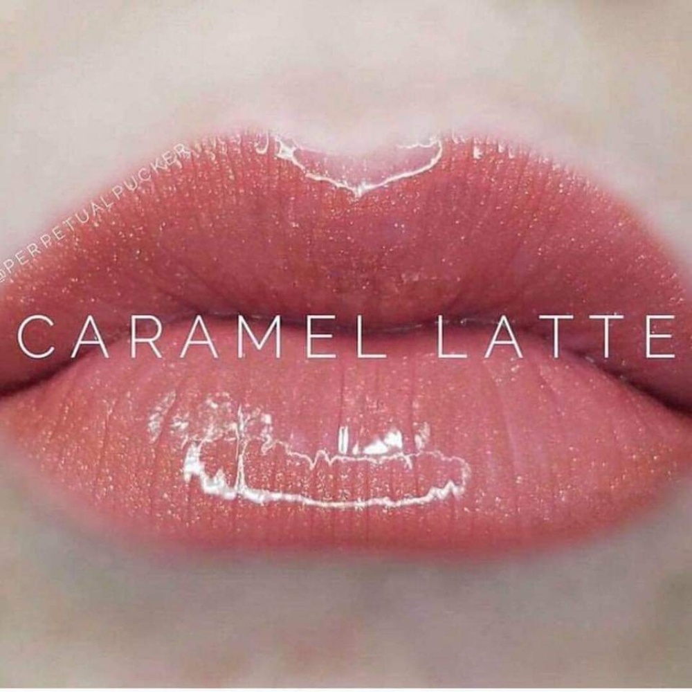 Caramel Latte Lipsense